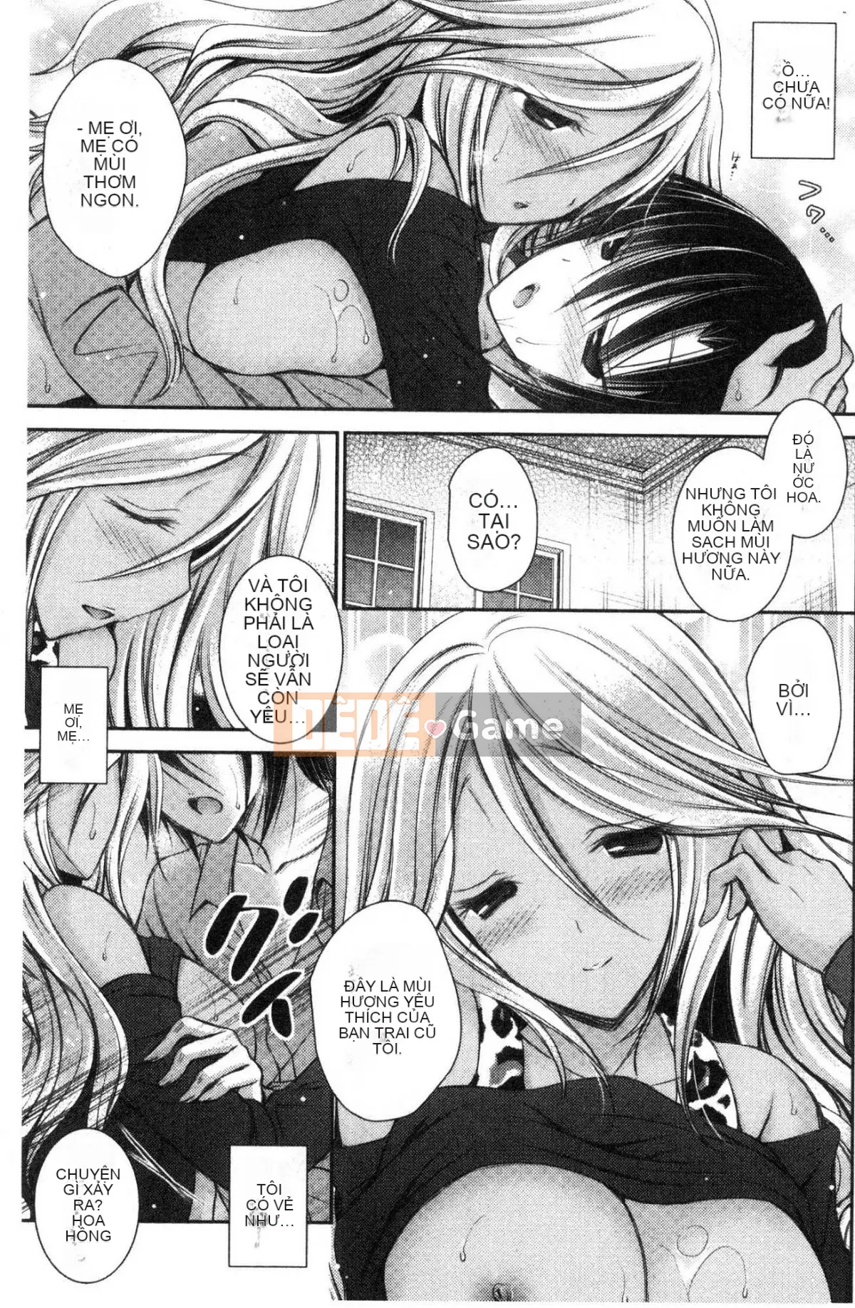 [Kazeteki Koubou][Oreiro] Himego Travers-Bokutoku Quản lý ký túc xá nữ Cuộc sống hậu cung Ngoại tình Bí mật trí tuệ Tình nhân Itoku Quản lý ký túc xá nữ Komiya