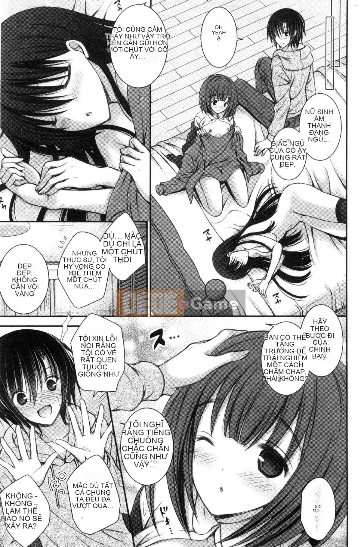 [Kazeteki Koubou][Oreiro] Himego Travers-Bokutoku Quản lý ký túc xá nữ Cuộc sống hậu cung Ngoại tình Bí mật trí tuệ Tình nhân Itoku Quản lý ký túc xá nữ Komiya