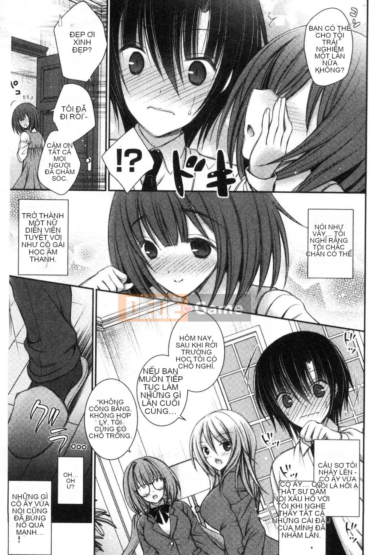 [Kazeteki Koubou][Oreiro] Himego Travers-Bokutoku Quản lý ký túc xá nữ Cuộc sống hậu cung Ngoại tình Bí mật trí tuệ Tình nhân Itoku Quản lý ký túc xá nữ Komiya