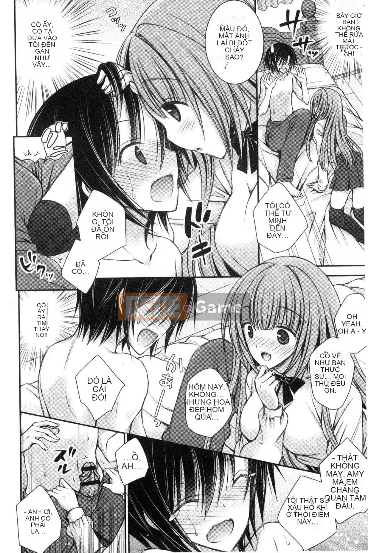 [Kazeteki Koubou][Oreiro] Himego Travers-Bokutoku Quản lý ký túc xá nữ Cuộc sống hậu cung Ngoại tình Bí mật trí tuệ Tình nhân Itoku Quản lý ký túc xá nữ Komiya