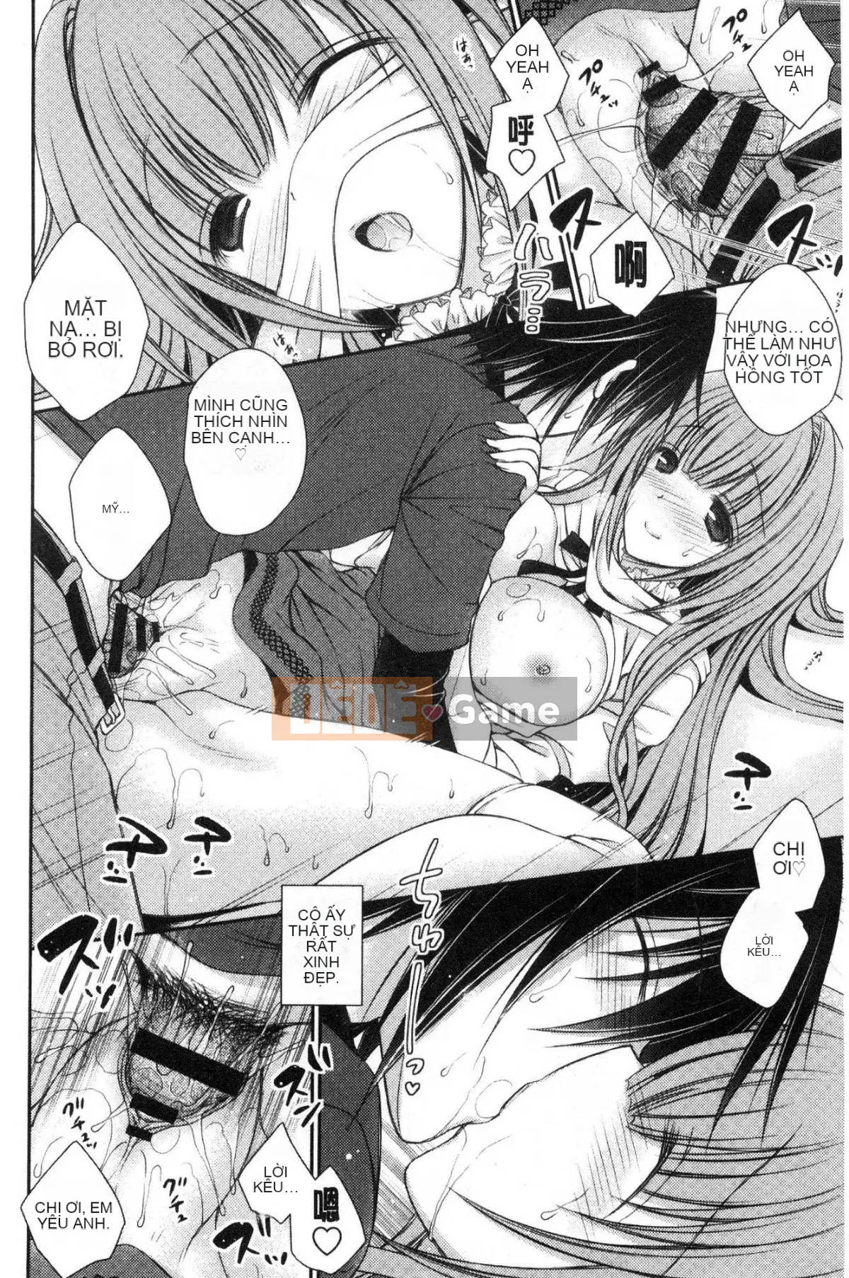 [Kazeteki Koubou][Oreiro] Himego Travers-Bokutoku Quản lý ký túc xá nữ Cuộc sống hậu cung Ngoại tình Bí mật trí tuệ Tình nhân Itoku Quản lý ký túc xá nữ Komiya