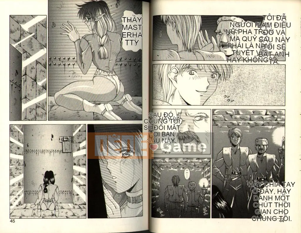 [Agisai] Gunbook - Sói Hai Đầu 2