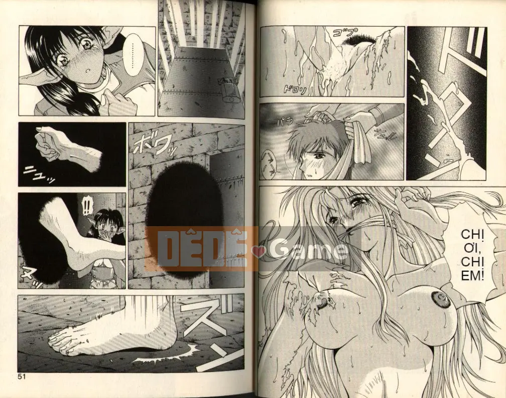 [Agisai] Gunbook - Sói Hai Đầu 2