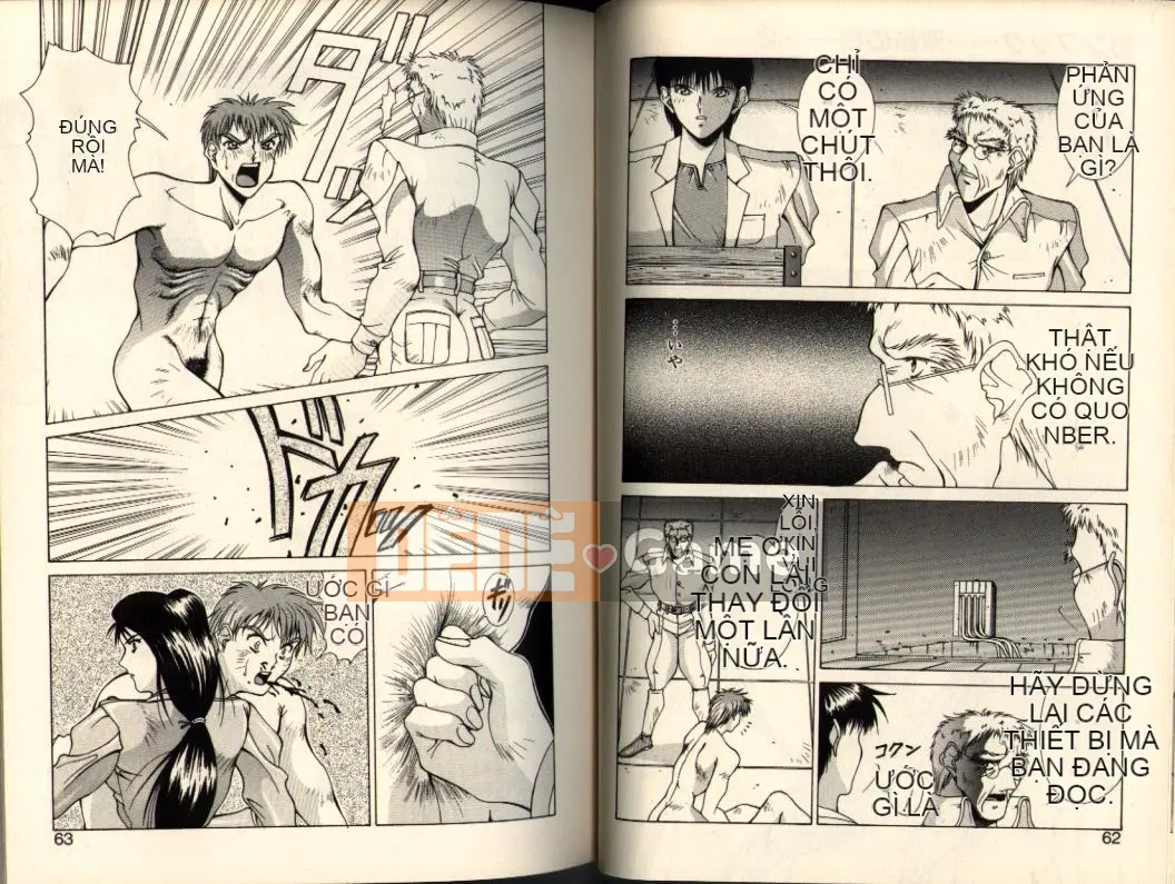 [Agisai] Gunbook - Sói Hai Đầu 2