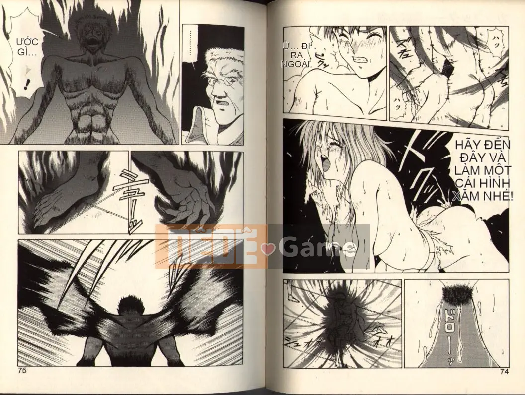 [Agisai] Gunbook - Sói Hai Đầu 2