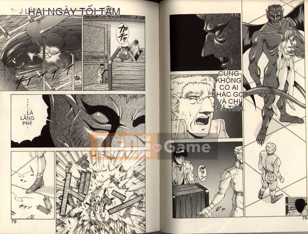 [Agisai] Gunbook - Sói Hai Đầu 2