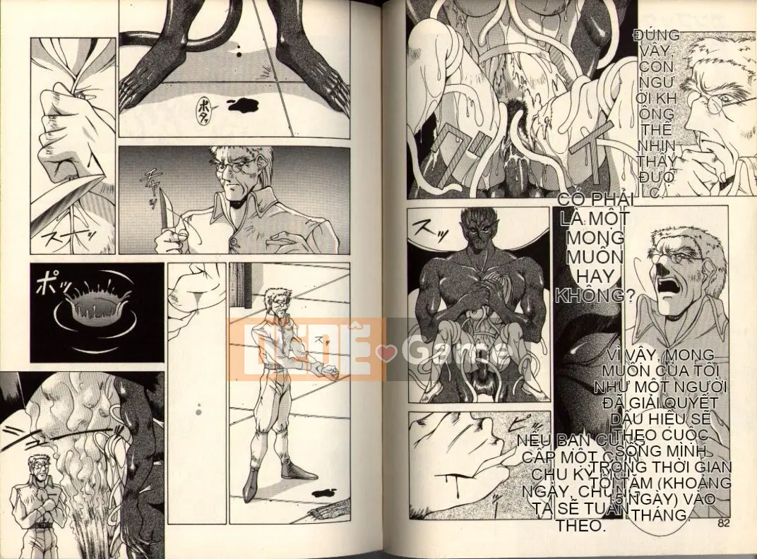 [Agisai] Gunbook - Sói Hai Đầu 2