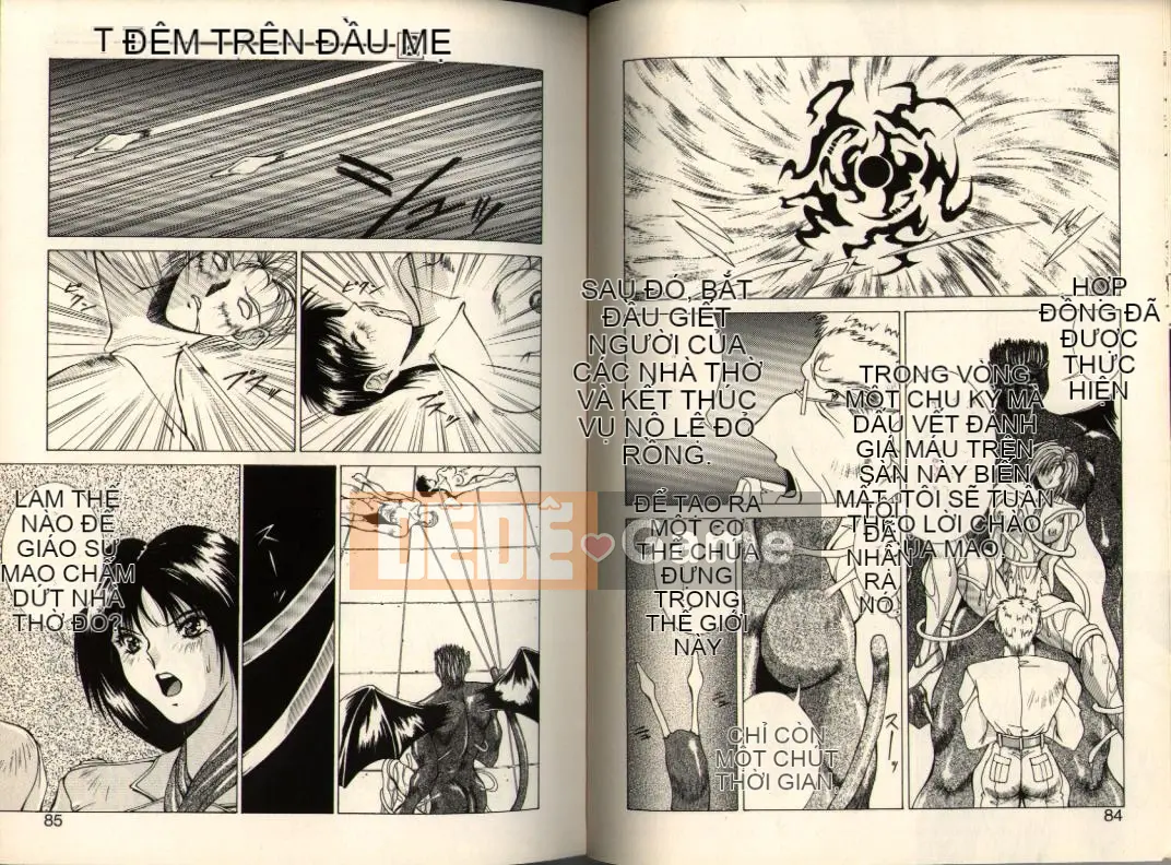 [Agisai] Gunbook - Sói Hai Đầu 2