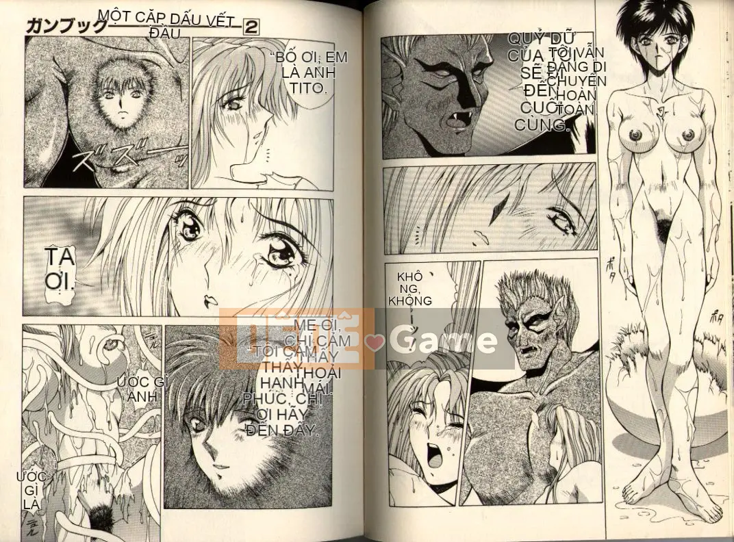 [Agisai] Gunbook - Sói Hai Đầu 2