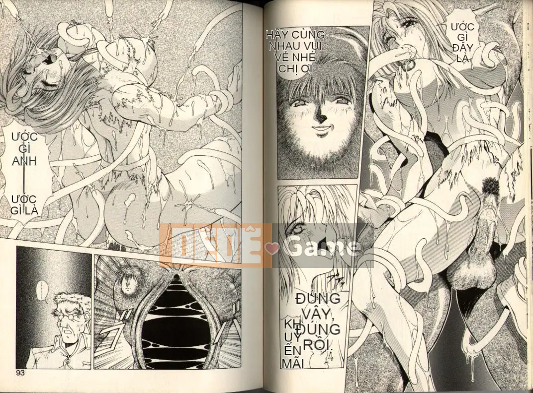 [Agisai] Gunbook - Sói Hai Đầu 2