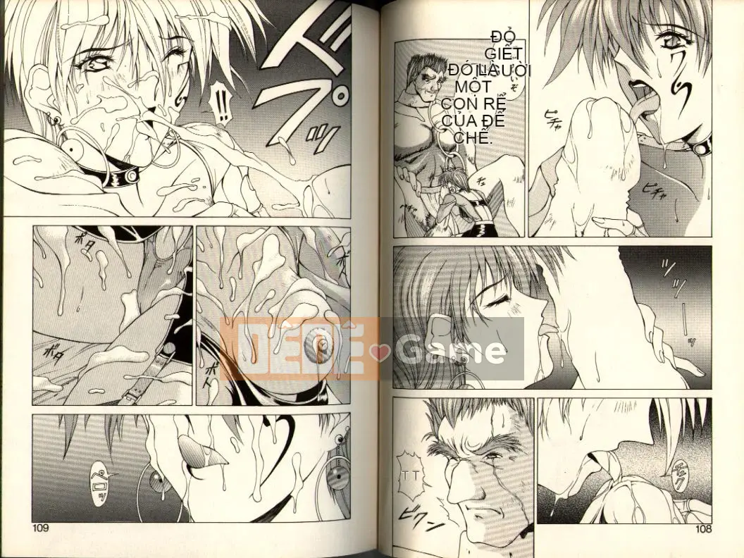 [Agisai] Gunbook - Sói Hai Đầu 2