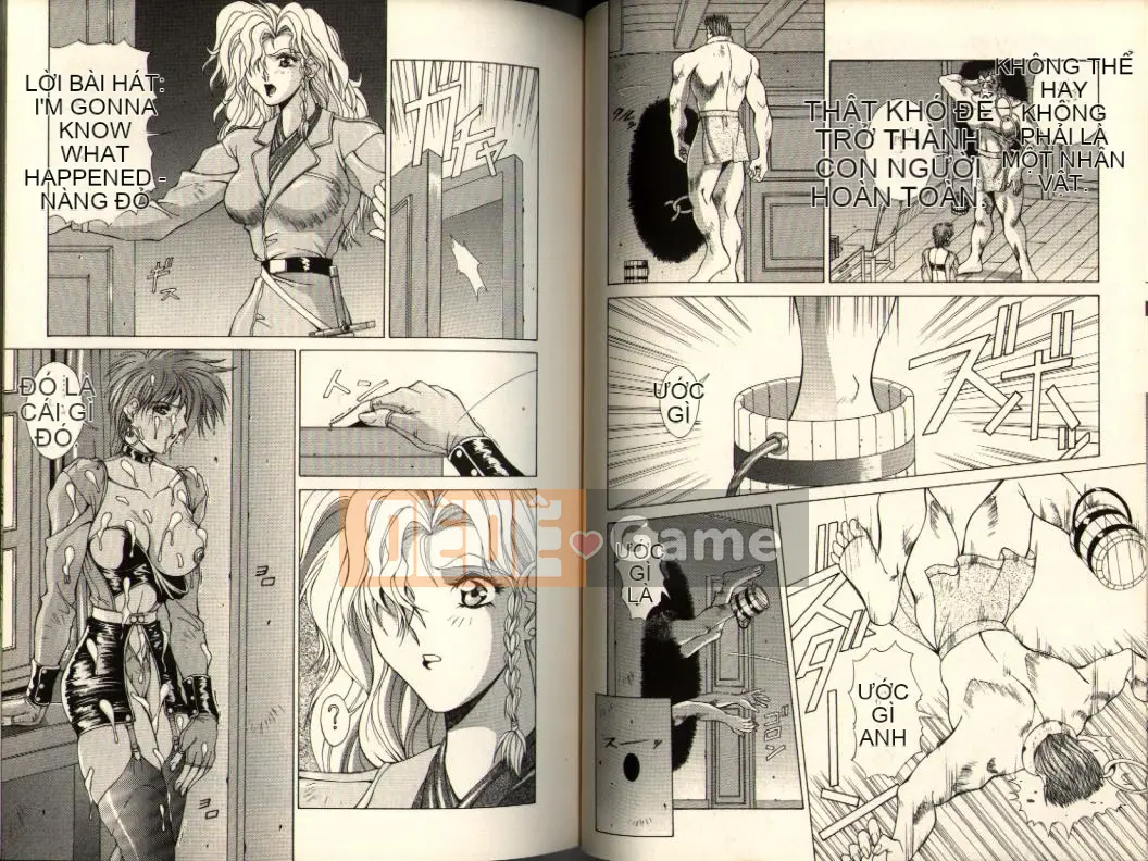 [Agisai] Gunbook - Sói Hai Đầu 2