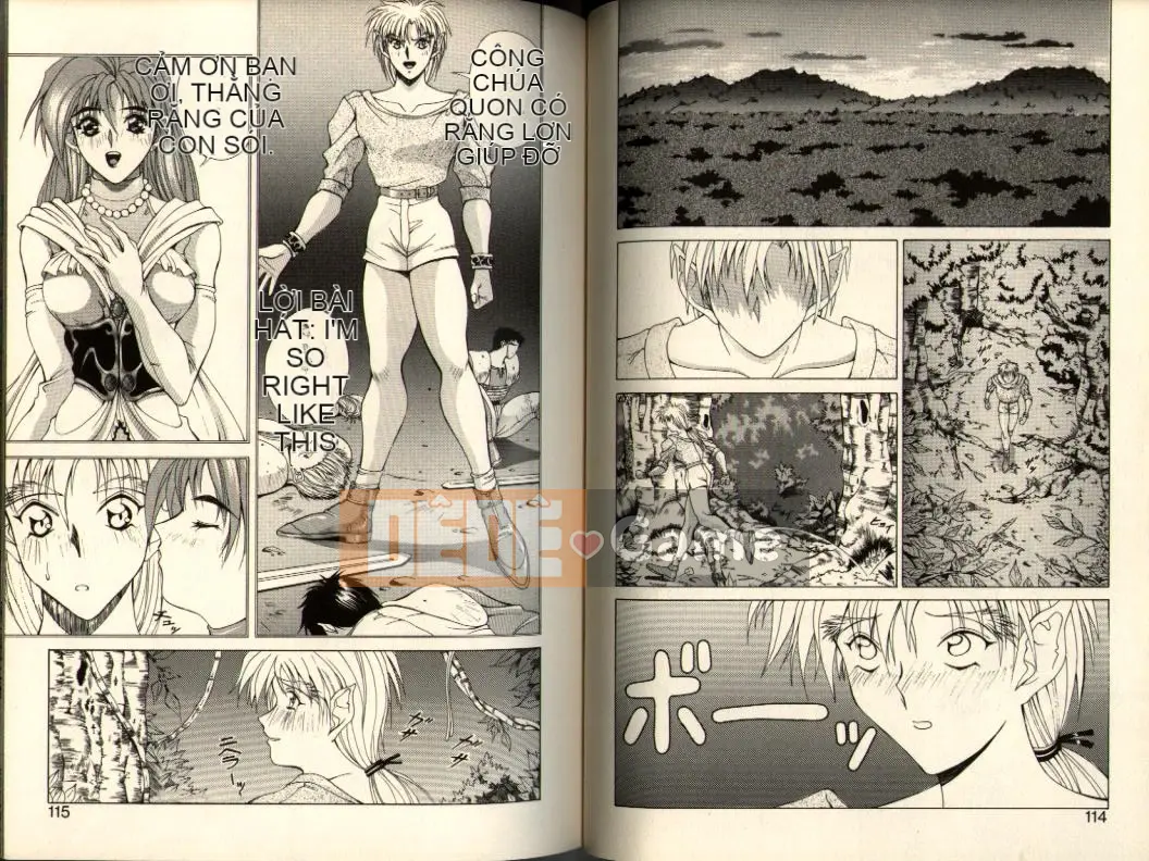 [Agisai] Gunbook - Sói Hai Đầu 2