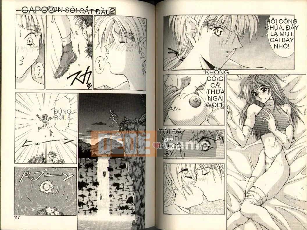 [Agisai] Gunbook - Sói Hai Đầu 2