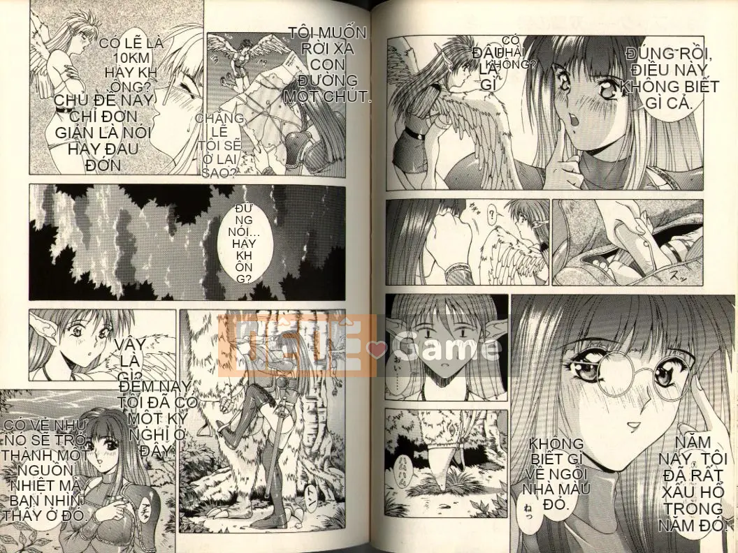 [Agisai] Gunbook - Sói Hai Đầu 2