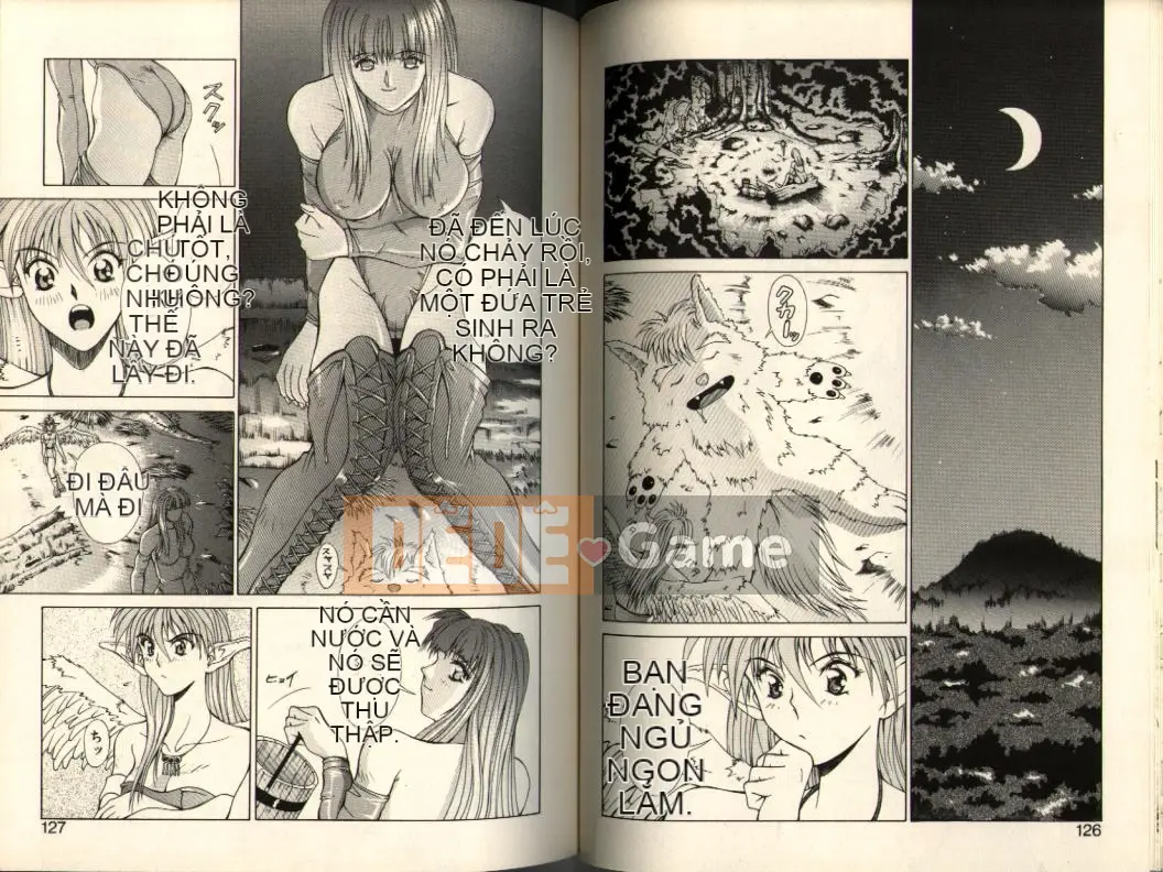 [Agisai] Gunbook - Sói Hai Đầu 2