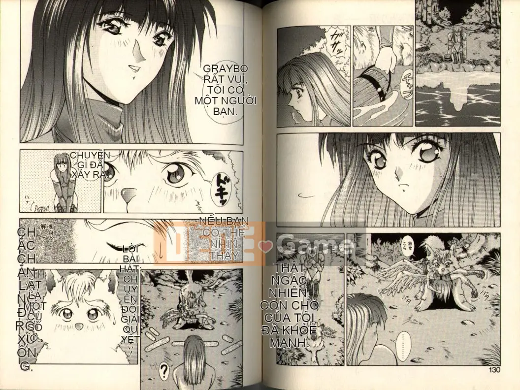 [Agisai] Gunbook - Sói Hai Đầu 2