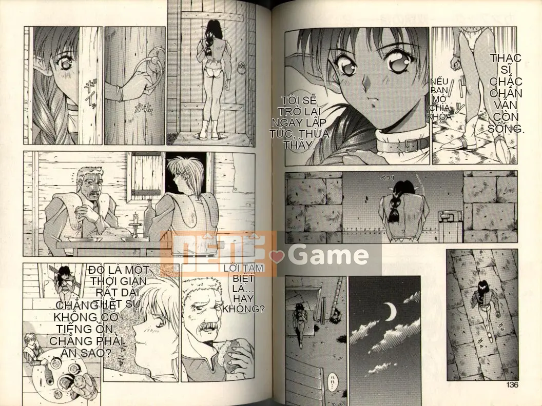 [Agisai] Gunbook - Sói Hai Đầu 2