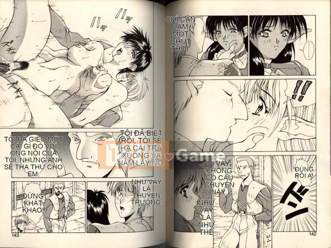 [Agisai] Gunbook - Sói Hai Đầu 2