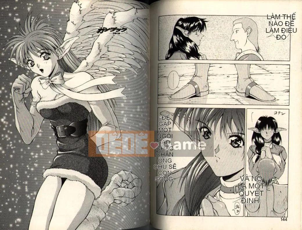 [Agisai] Gunbook - Sói Hai Đầu 2