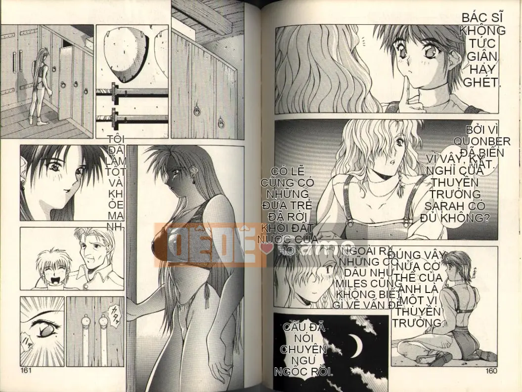 [Agisai] Gunbook - Sói Hai Đầu 2