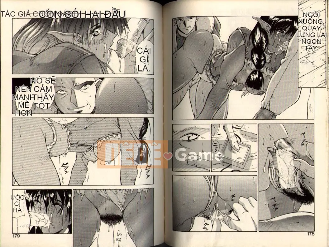 [Agisai] Gunbook - Sói Hai Đầu 2