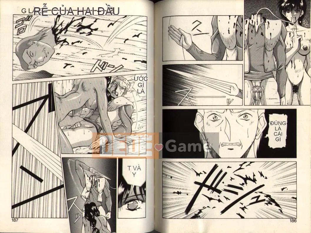 [Agisai] Gunbook - Sói Hai Đầu 2