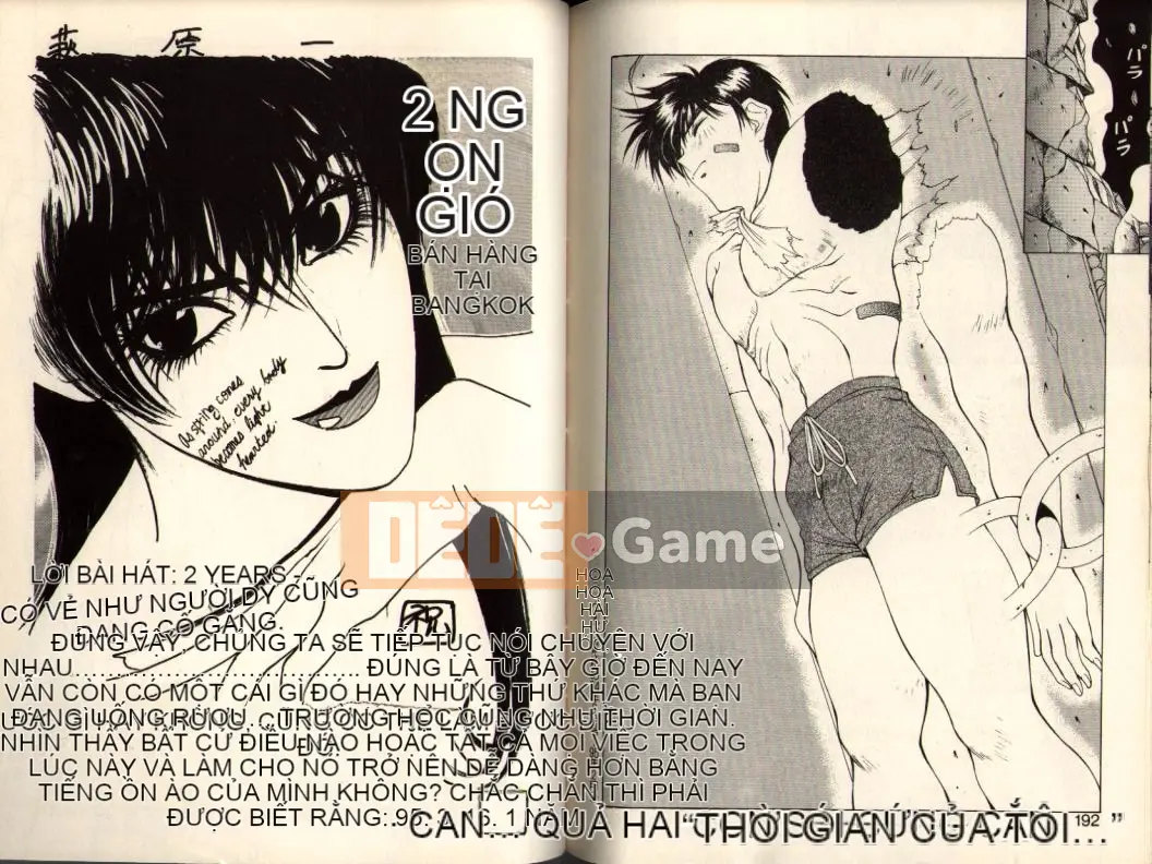 [Agisai] Gunbook - Sói Hai Đầu 2