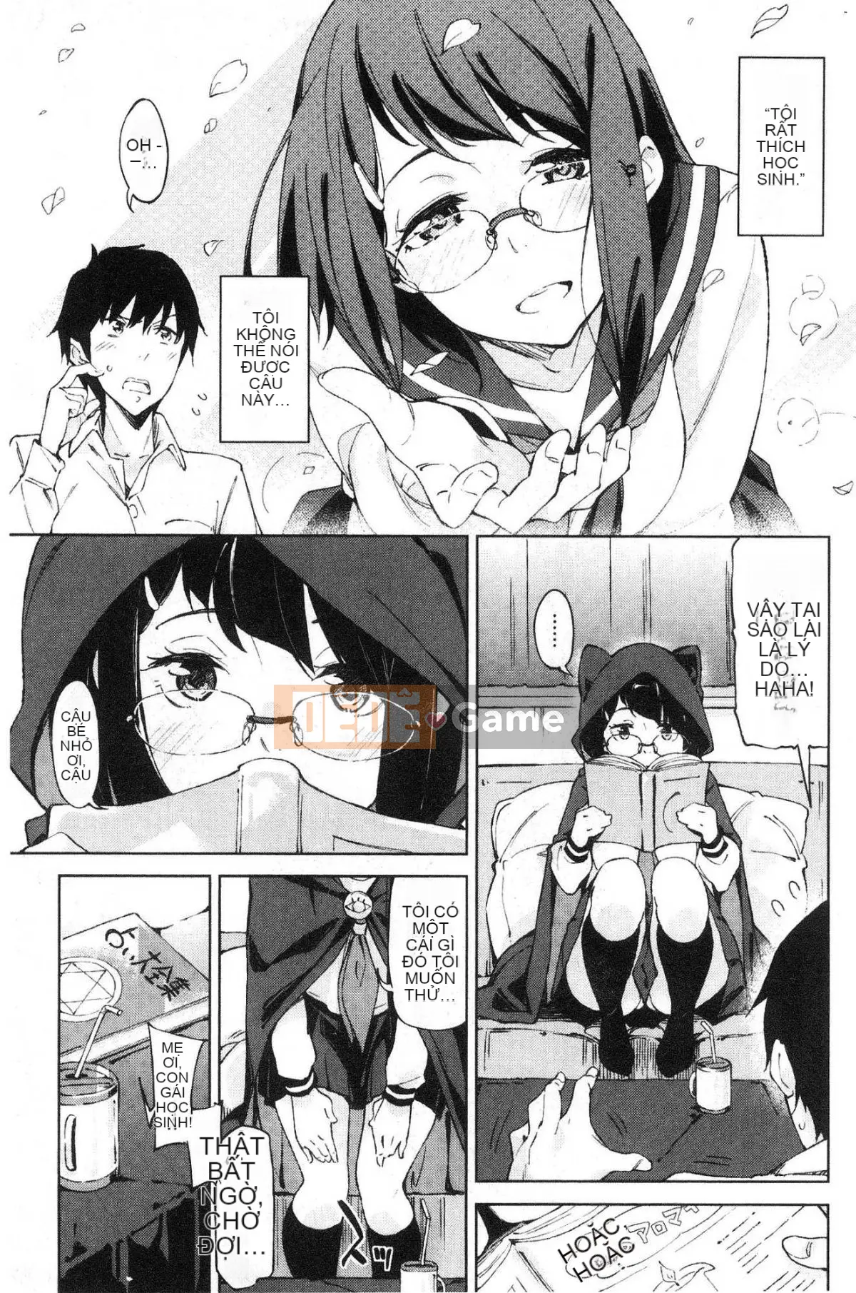 [Kind Workshop][Inadoせれれ] コイワズライ Rắc rối tình dục trong tình yêu