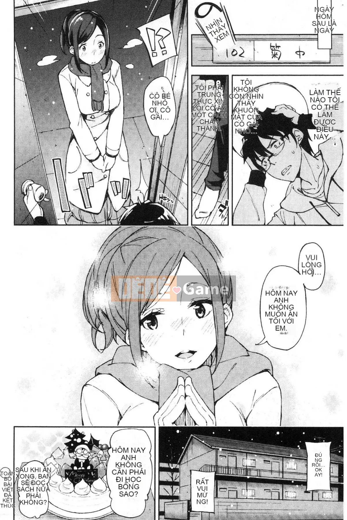 [Kind Workshop][Inadoせれれ] コイワズライ Rắc rối tình dục trong tình yêu