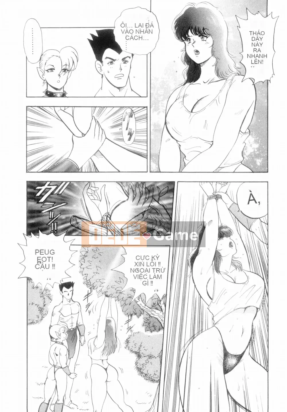 [Nam chính] Obo Zekkyo