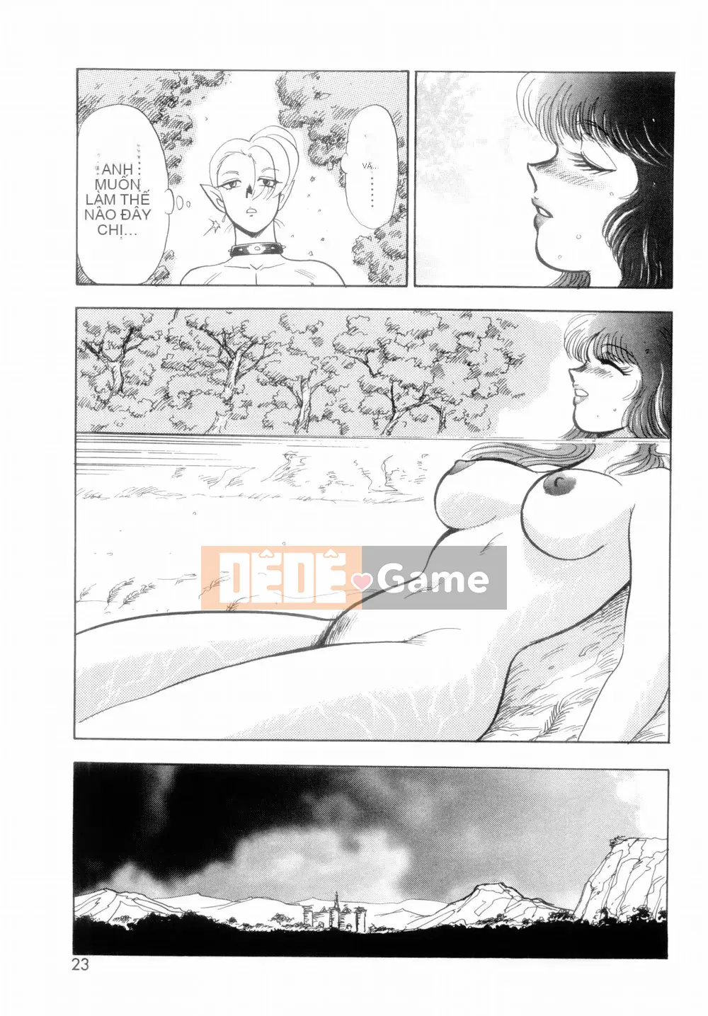 [Nam chính] Obo Zekkyo