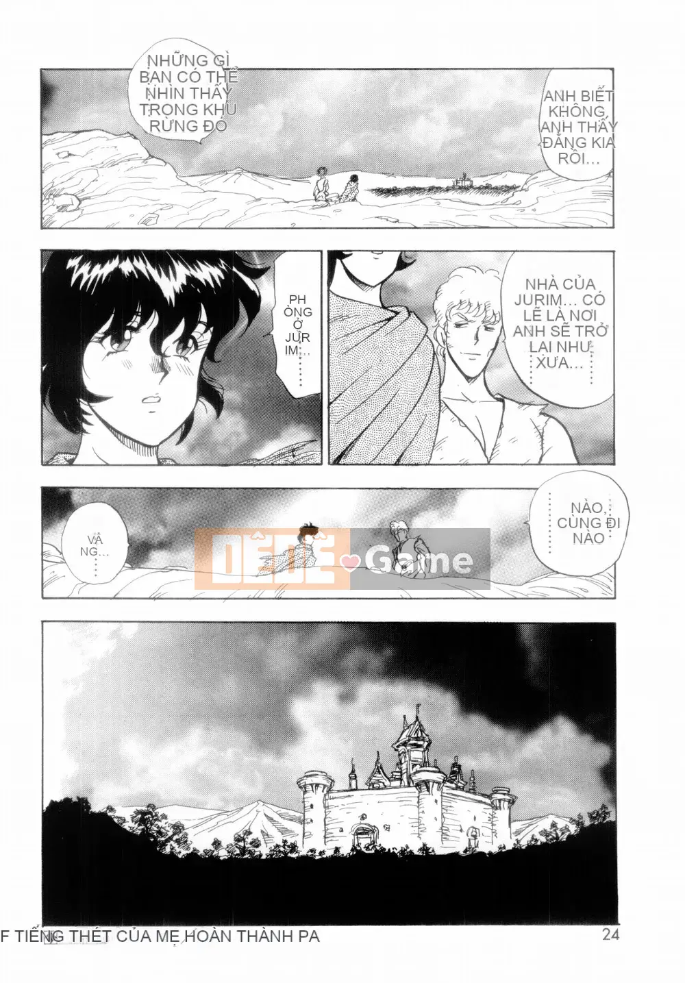 [Nam chính] Obo Zekkyo