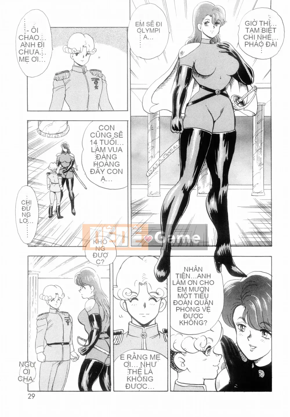 [Nam chính] Obo Zekkyo