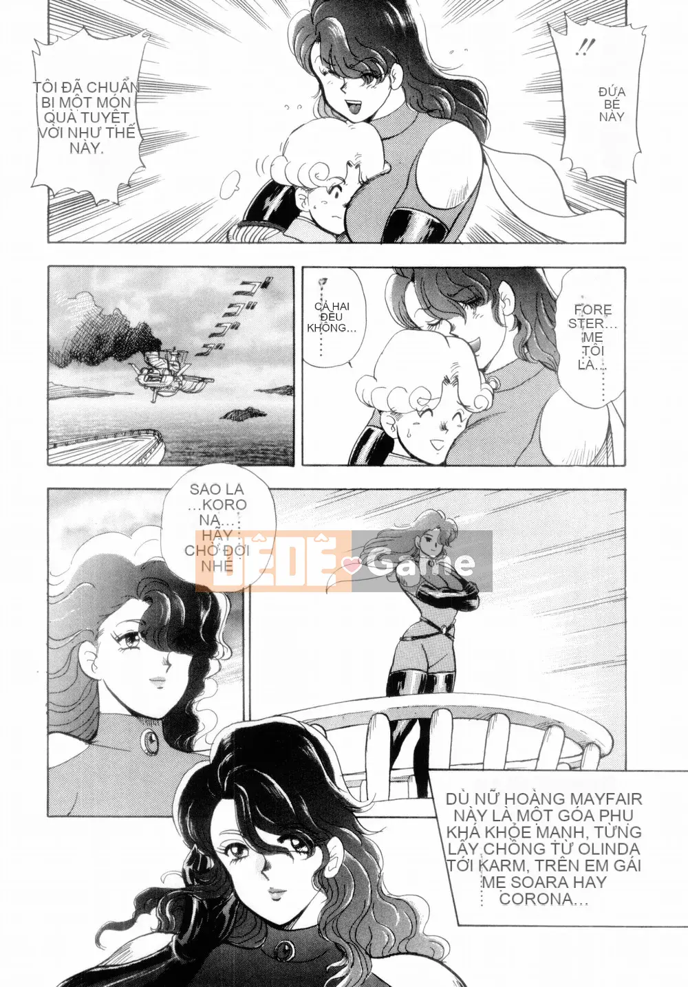 [Nam chính] Obo Zekkyo