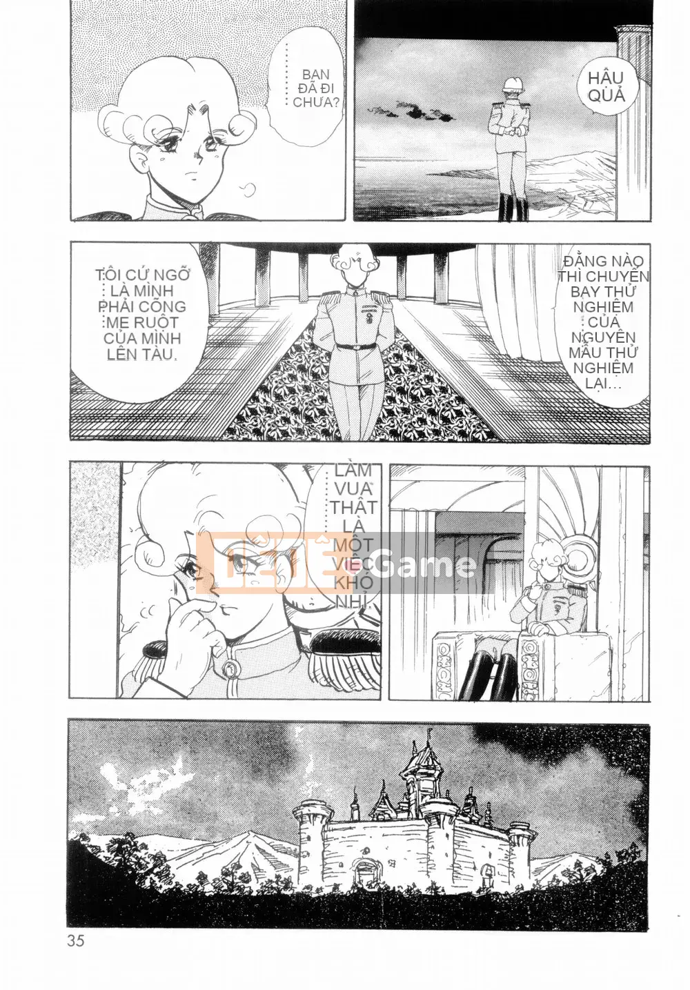 [Nam chính] Obo Zekkyo