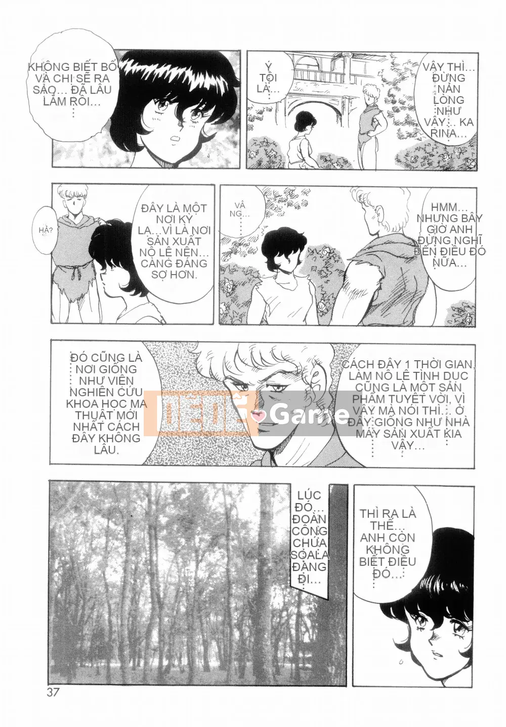 [Nam chính] Obo Zekkyo