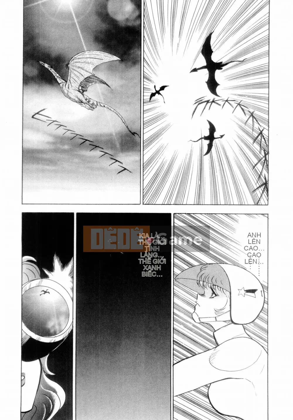 [Nam chính] Obo Zekkyo