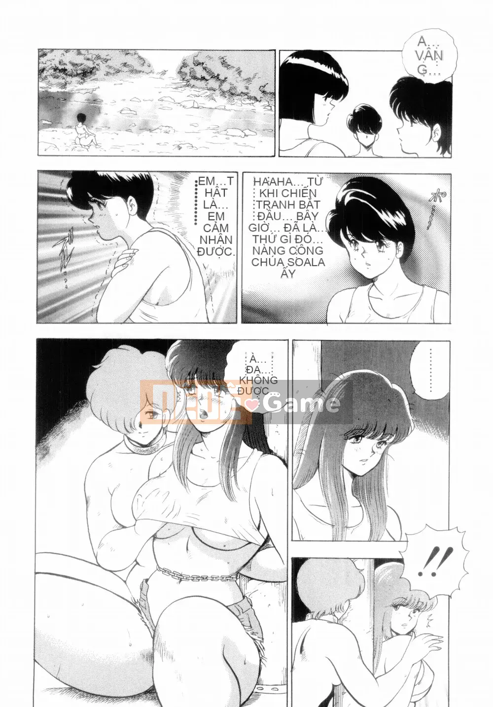 [Nam chính] Obo Zekkyo