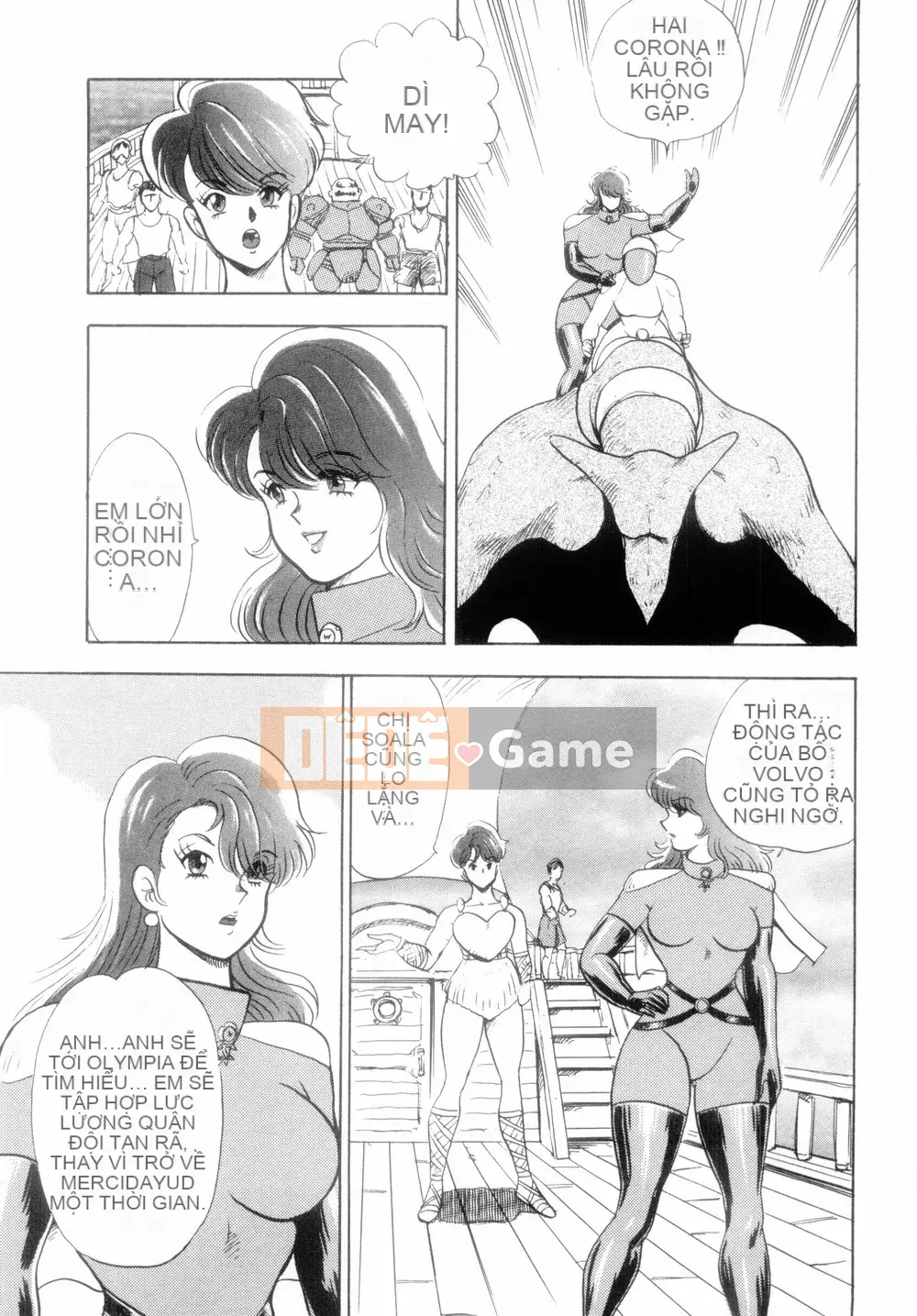 [Nam chính] Obo Zekkyo