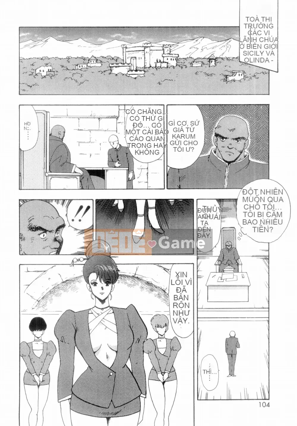 [Nam chính] Obo Zekkyo