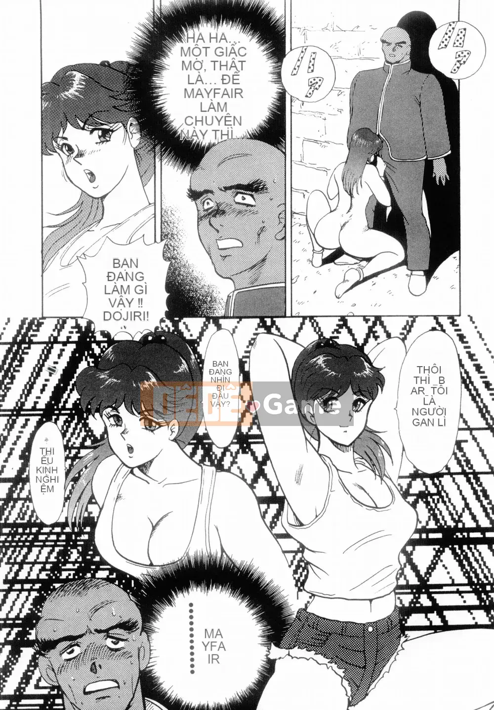 [Nam chính] Obo Zekkyo