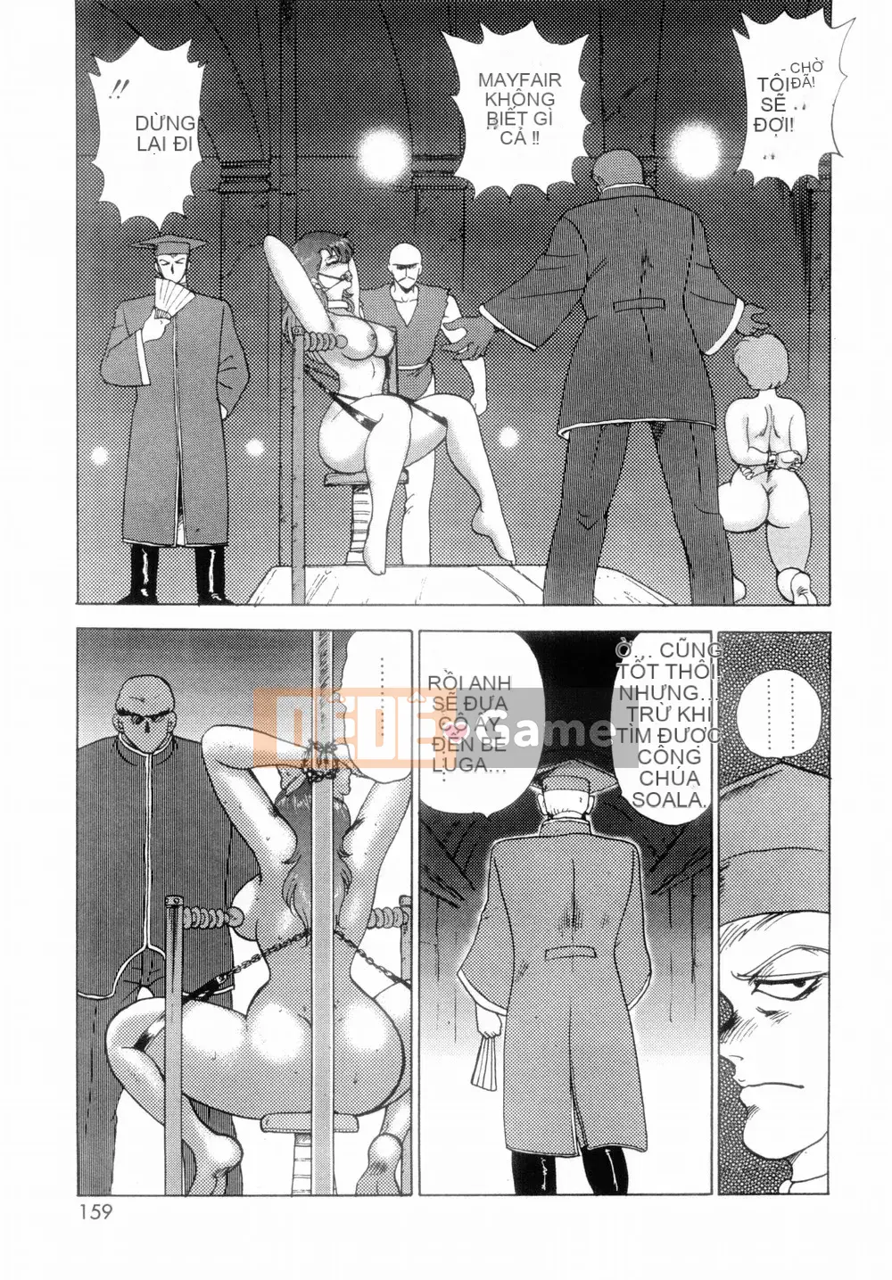 [Nam chính] Obo Zekkyo