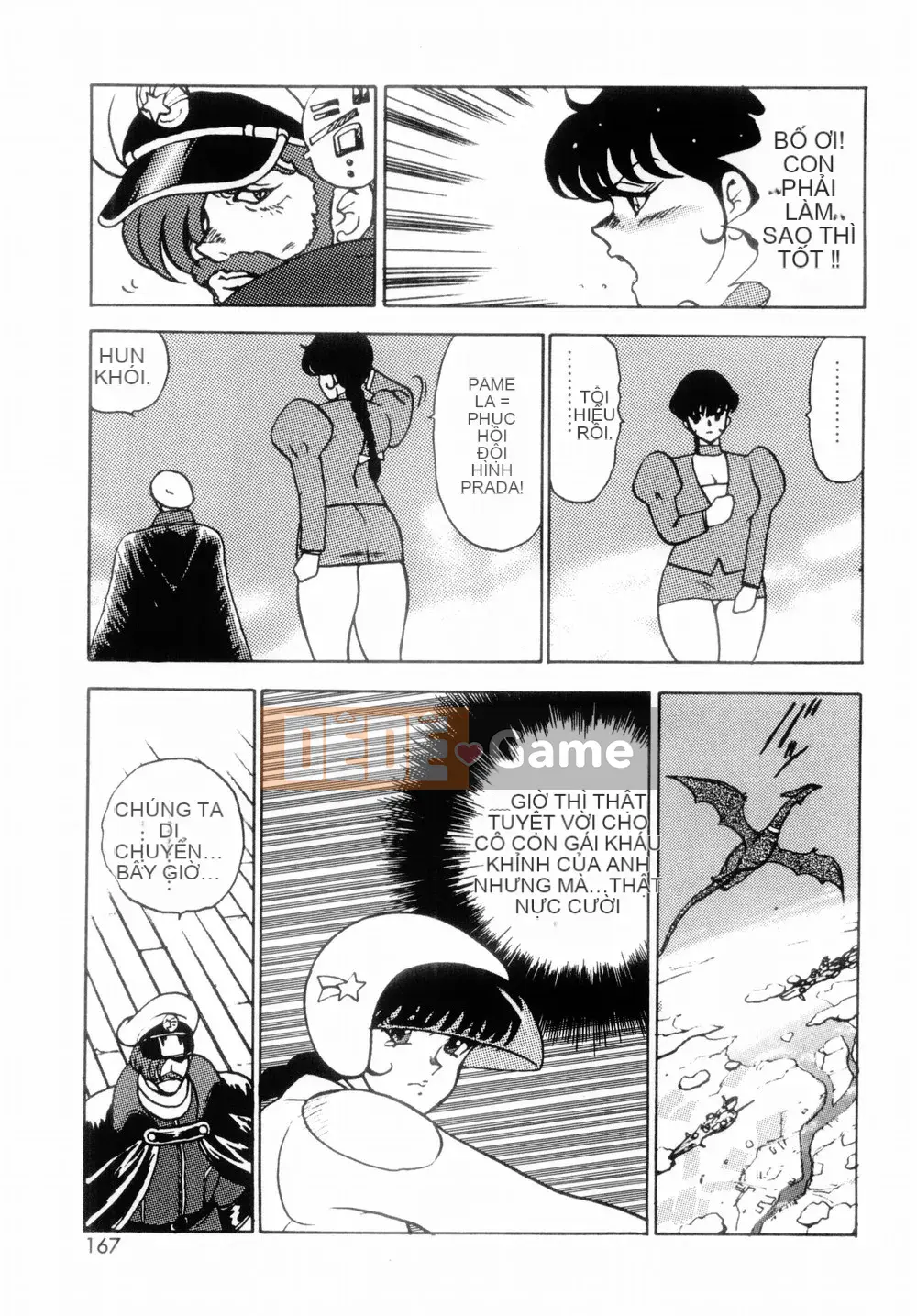 [Nam chính] Obo Zekkyo