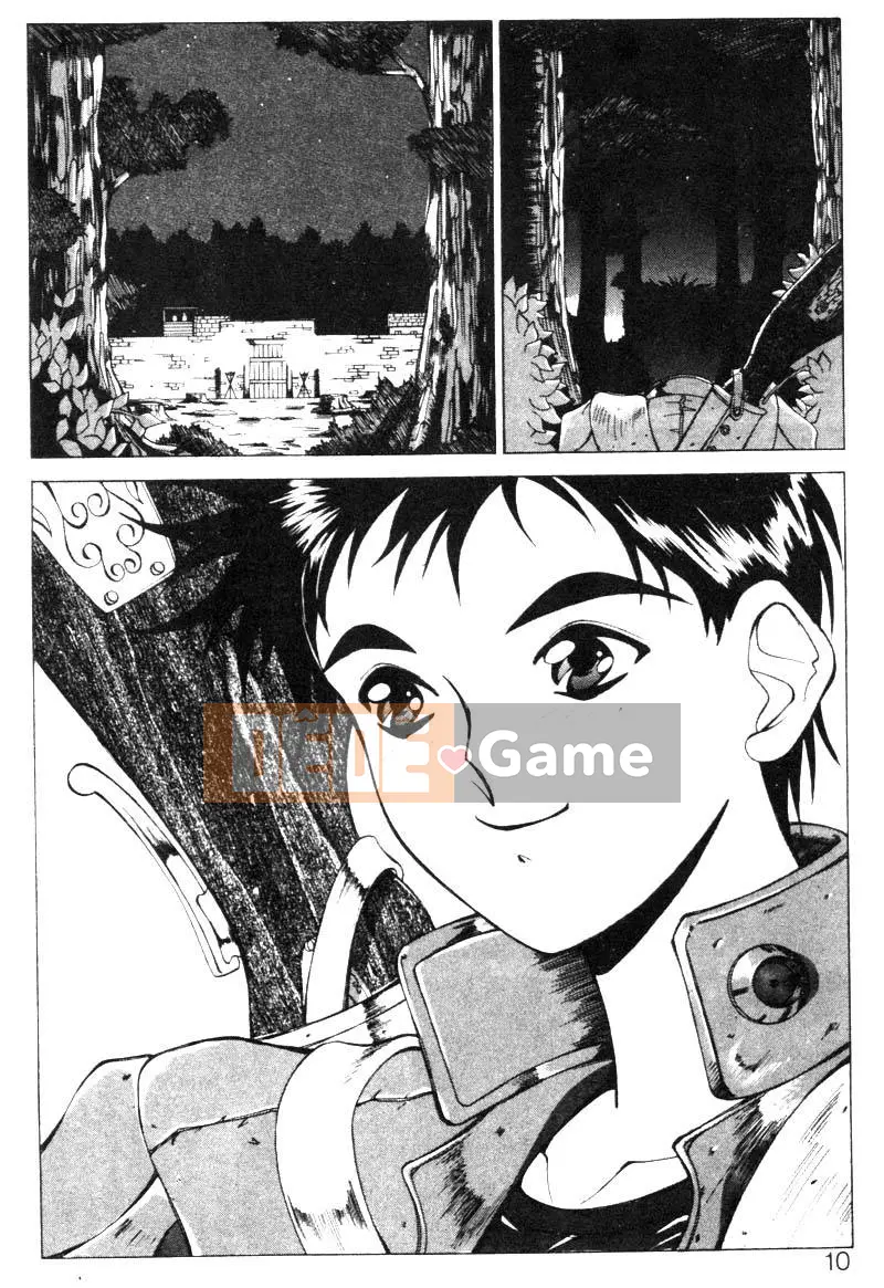 [Agimatsuri] Gunbook - Sói Hai Đầu 1