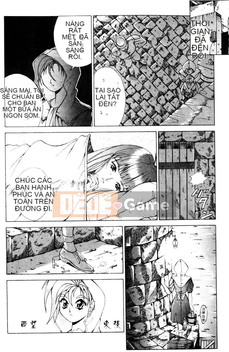 [Agimatsuri] Gunbook - Sói Hai Đầu 1