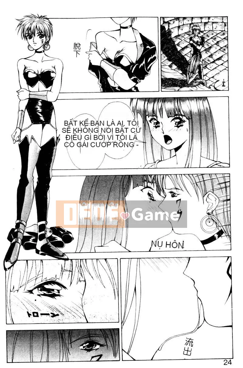 [Agimatsuri] Gunbook - Sói Hai Đầu 1