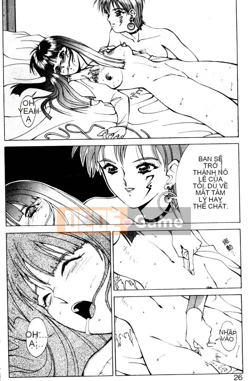 [Agimatsuri] Gunbook - Sói Hai Đầu 1