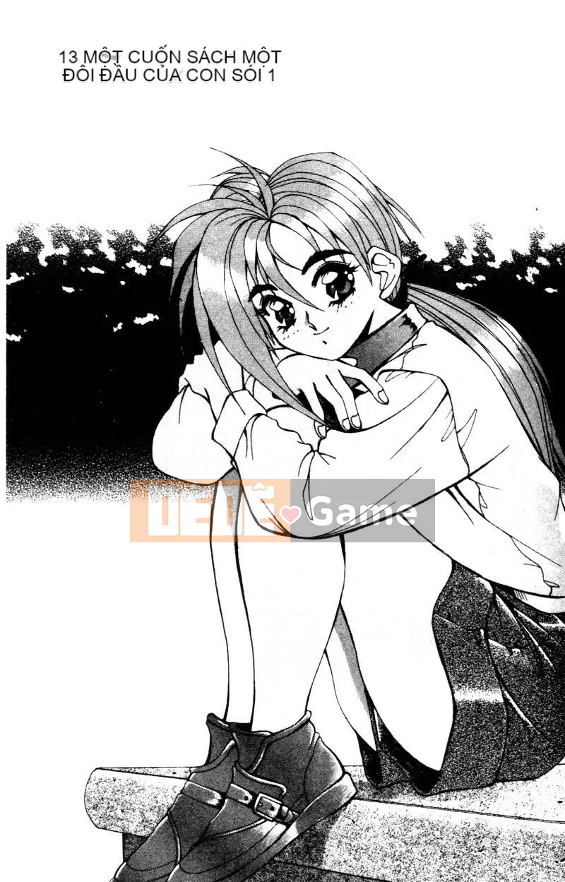 [Agimatsuri] Gunbook - Sói Hai Đầu 1