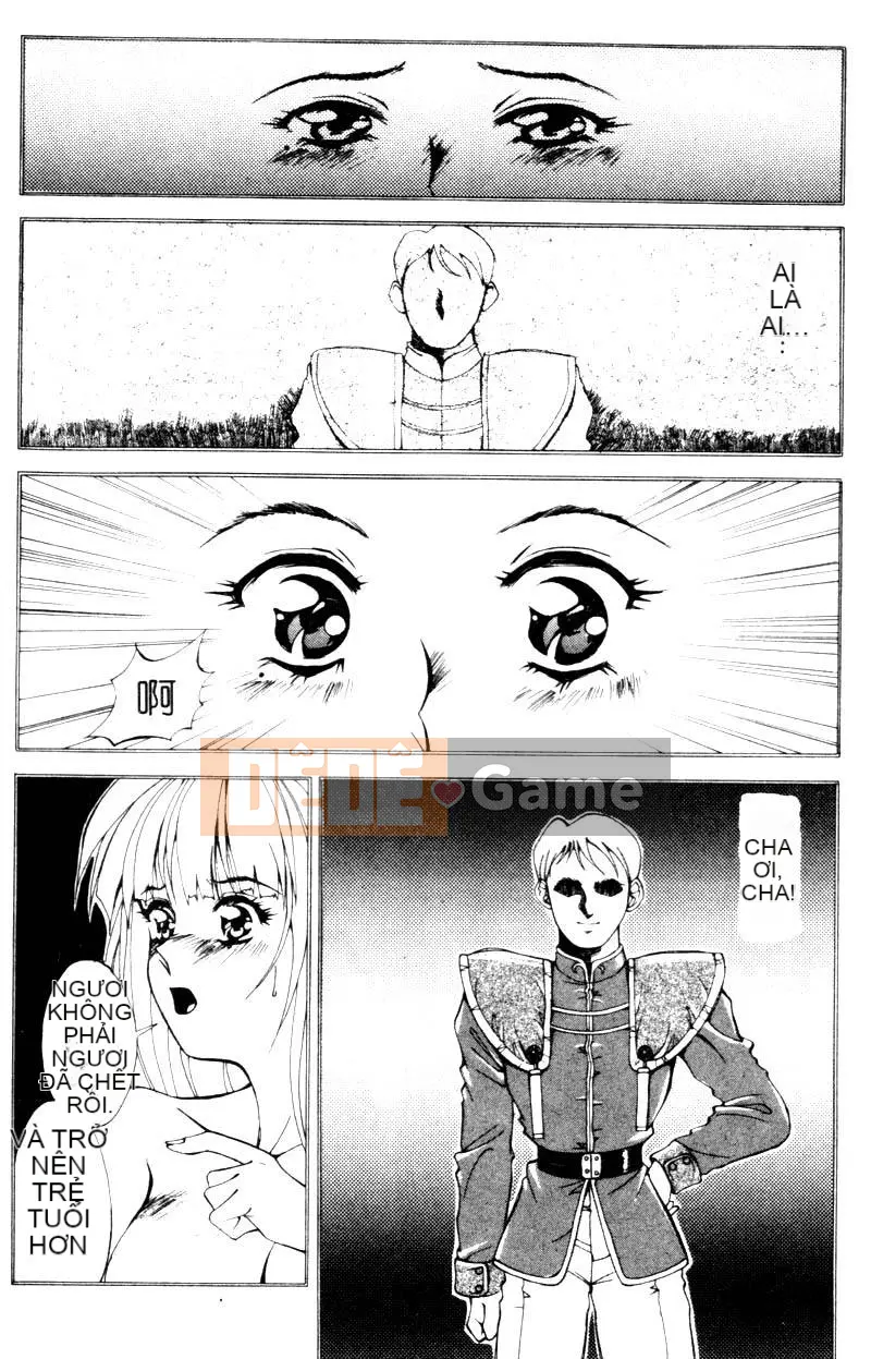 [Agimatsuri] Gunbook - Sói Hai Đầu 1